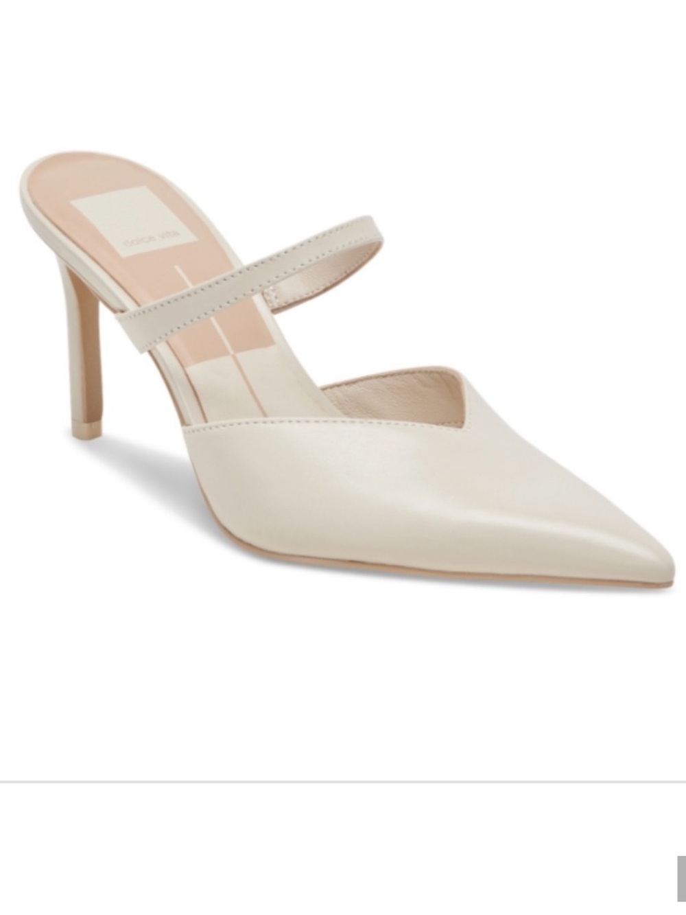 Dolce Vita Kitten Heels